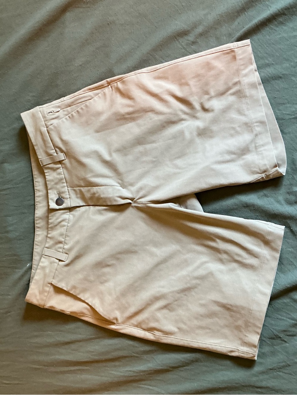 lululemon athletica Men's Athletic Shorts in Light Beige